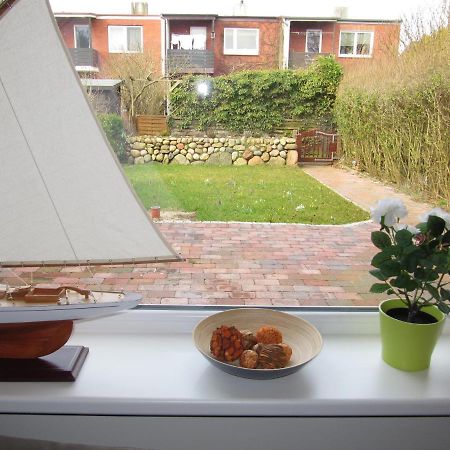 Haus Helma Appartement 5B Westerland Bagian luar foto