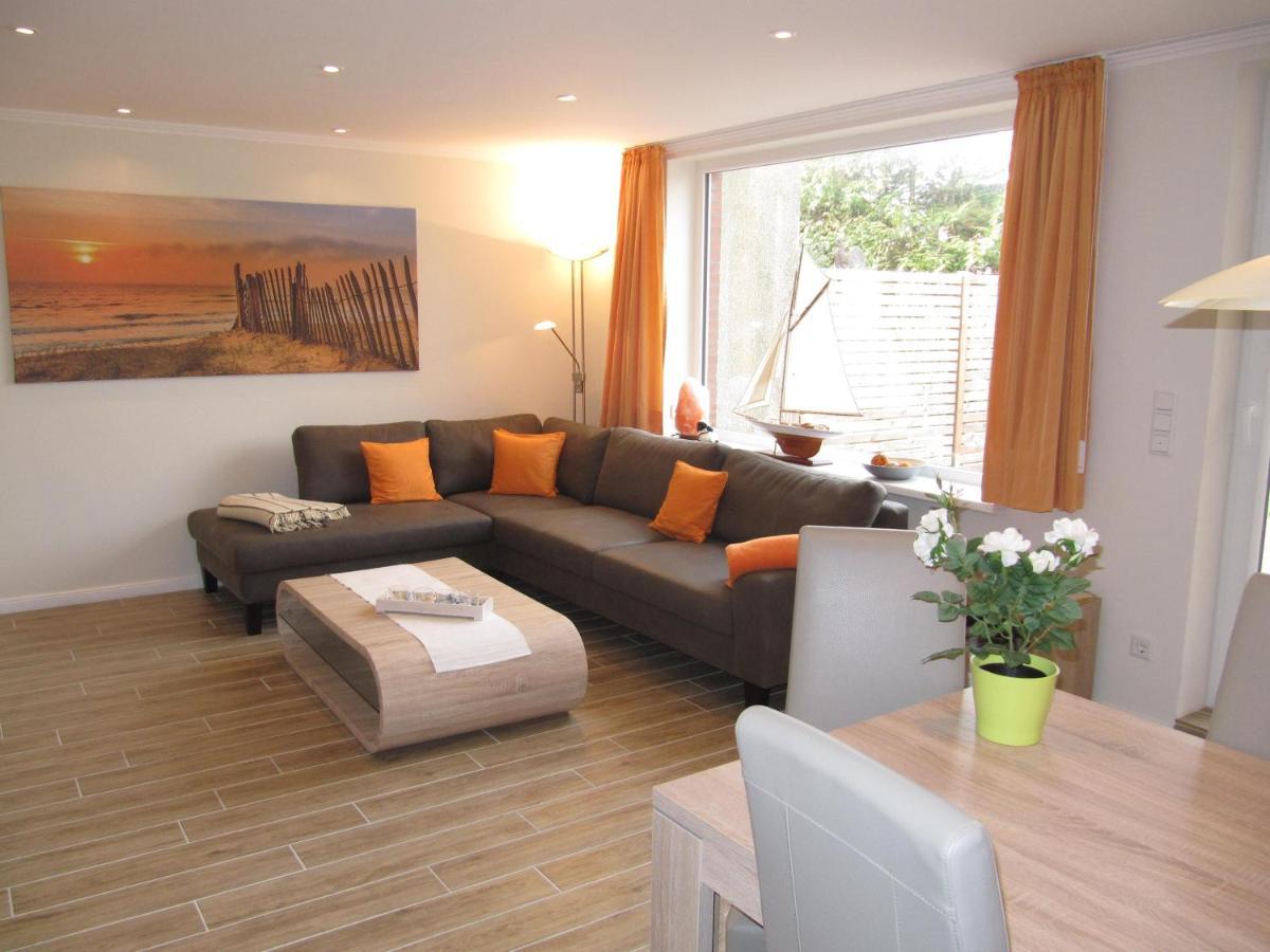 Haus Helma Appartement 5B Westerland Bagian luar foto