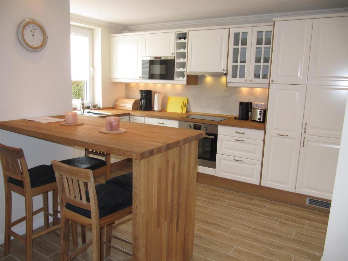 Haus Helma Appartement 5B Westerland Bagian luar foto