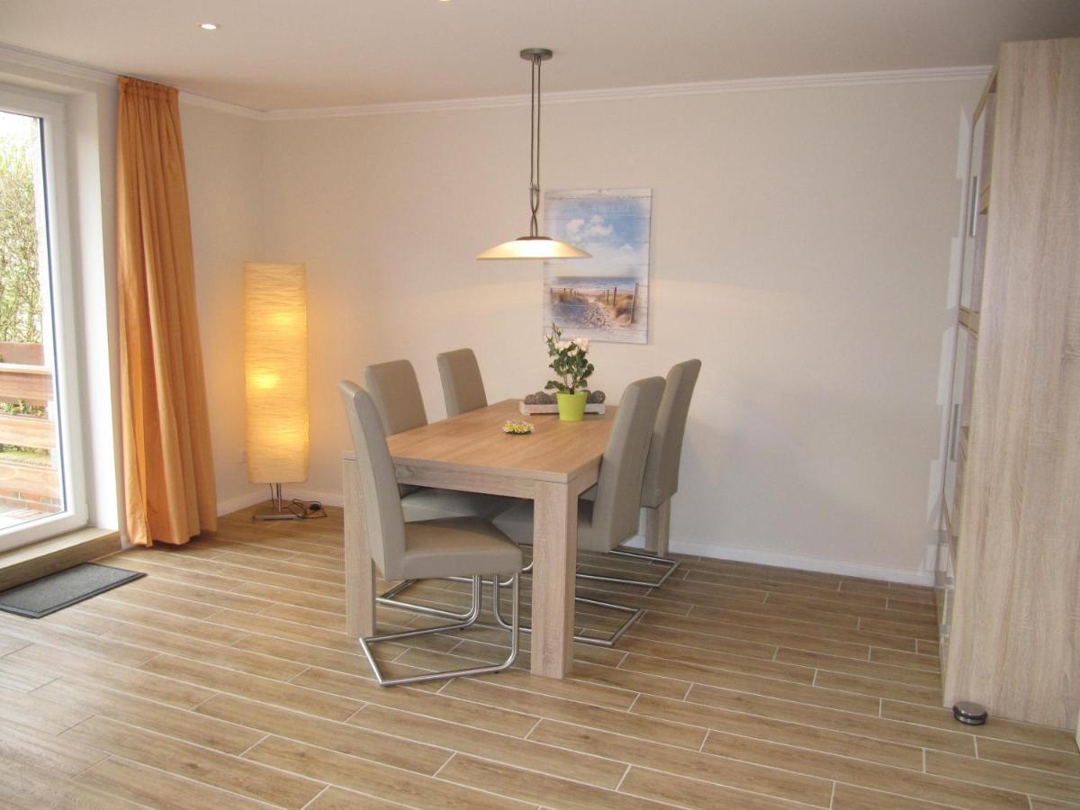 Haus Helma Appartement 5B Westerland Bagian luar foto