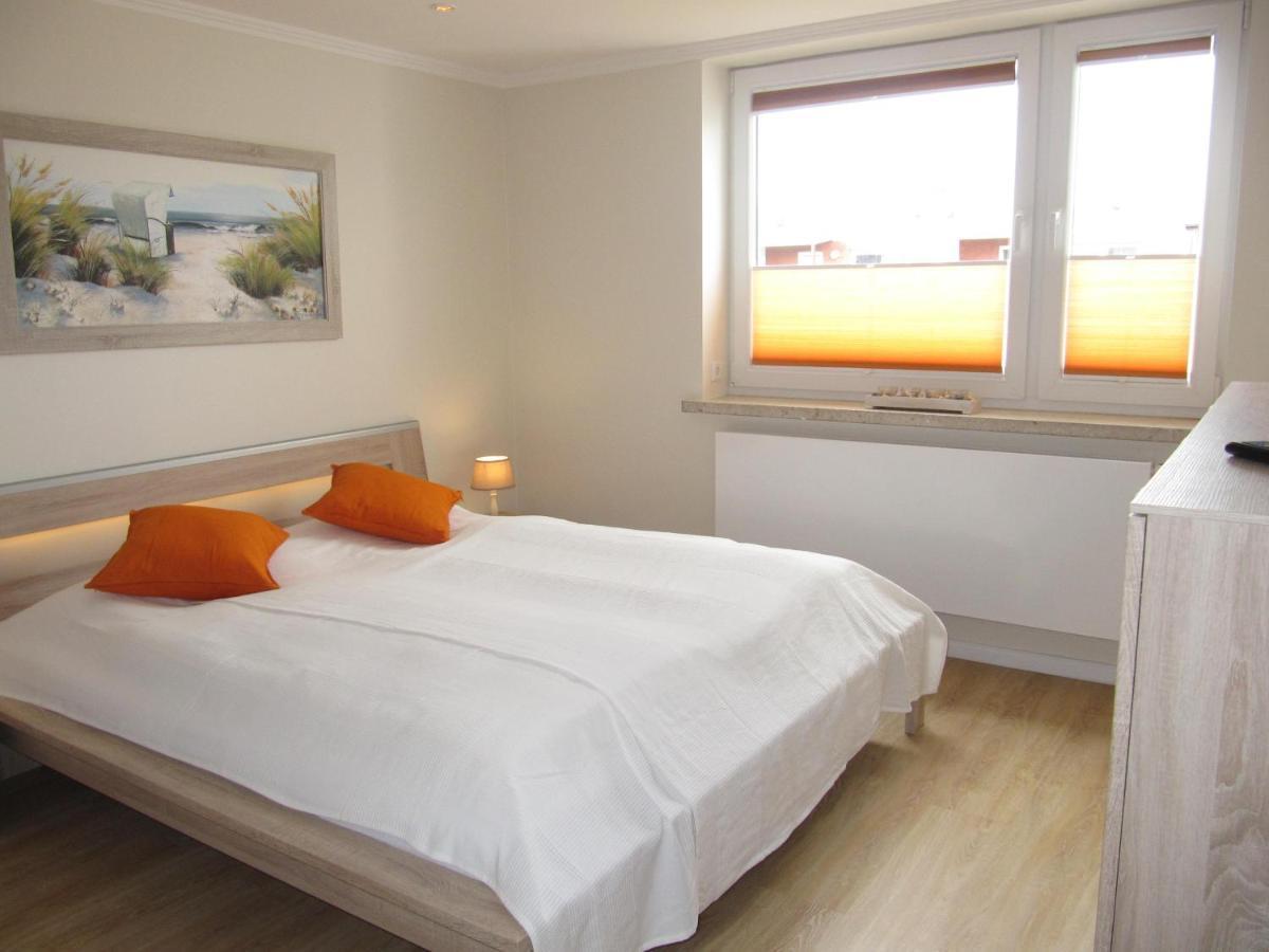 Haus Helma Appartement 5B Westerland Bagian luar foto