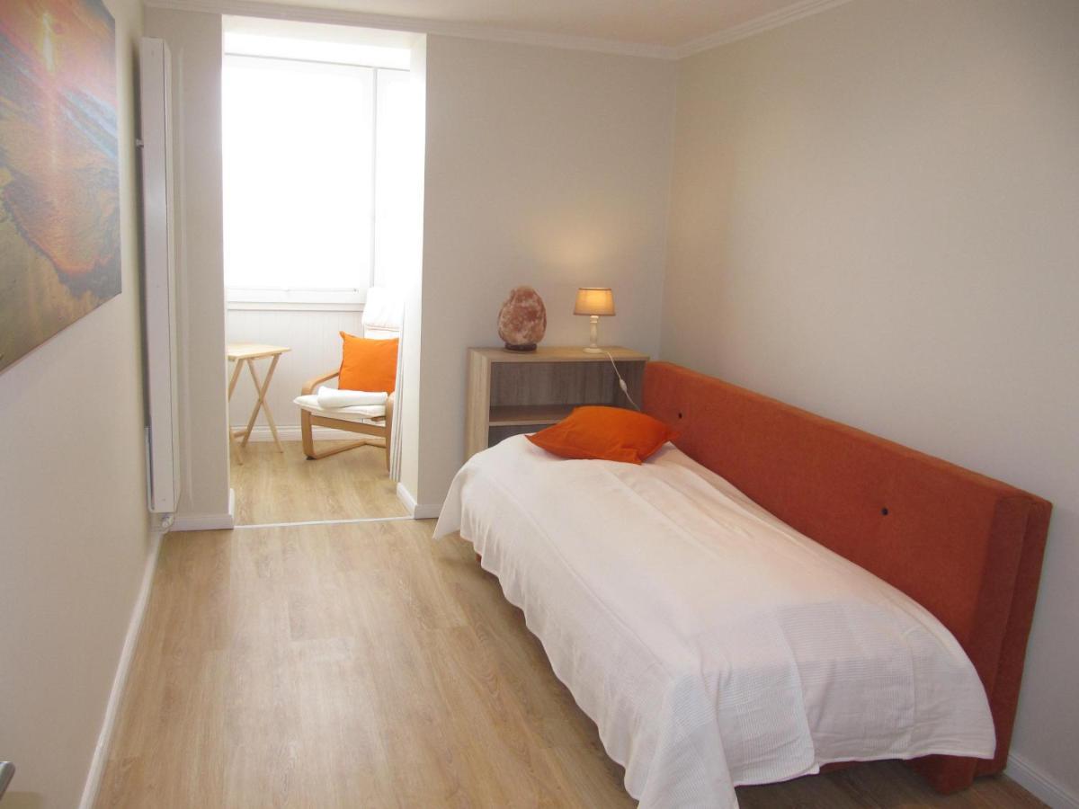 Haus Helma Appartement 5B Westerland Bagian luar foto