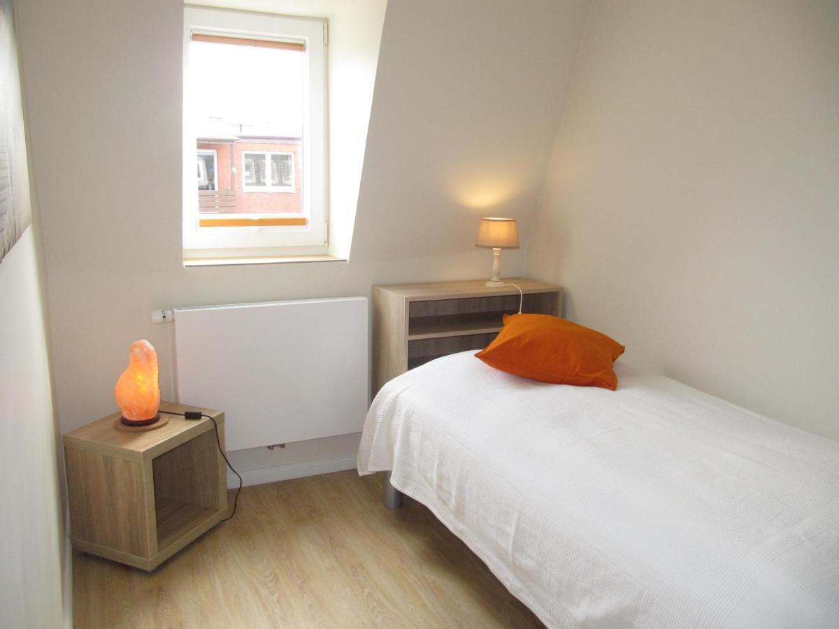 Haus Helma Appartement 5B Westerland Bagian luar foto