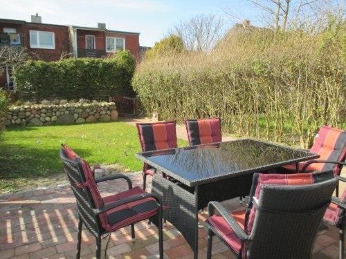 Haus Helma Appartement 5B Westerland Bagian luar foto