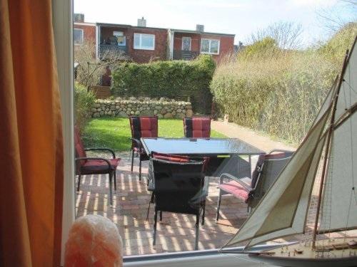 Haus Helma Appartement 5B Westerland Bagian luar foto
