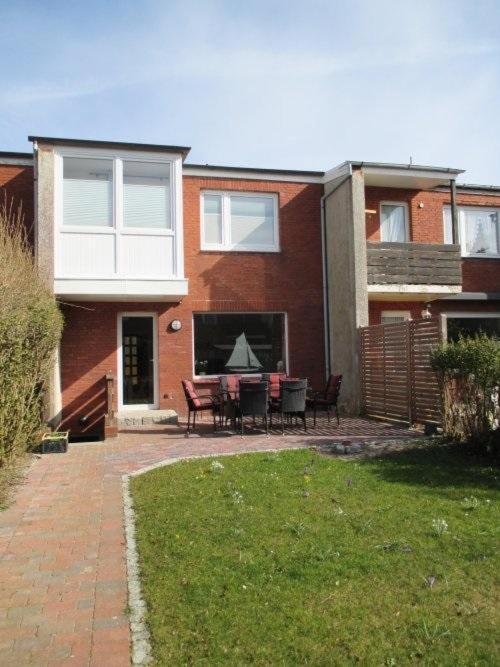 Haus Helma Appartement 5B Westerland Bagian luar foto