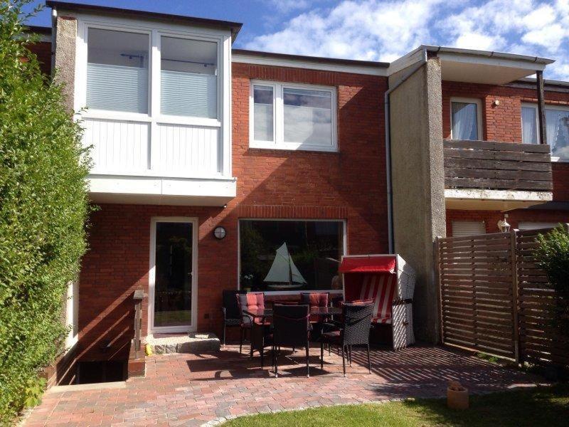 Haus Helma Appartement 5B Westerland Bagian luar foto