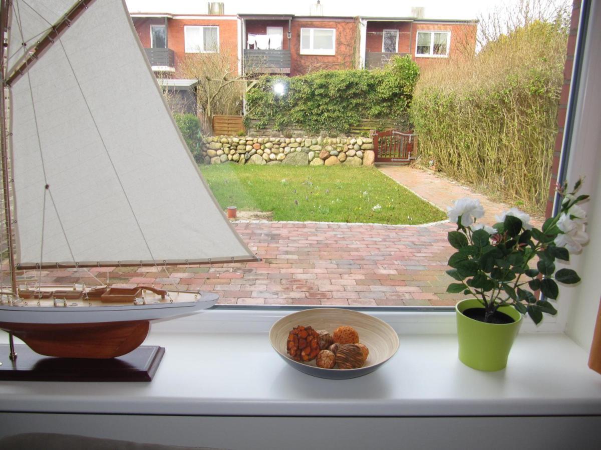 Haus Helma Appartement 5B Westerland Bagian luar foto