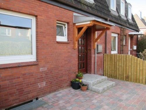 Haus Helma Appartement 5B Westerland Bagian luar foto